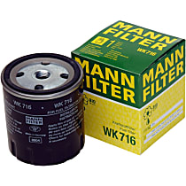 Fuel Filter - Mann WK716