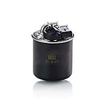 Fuel Filter, Models without integrated heating - 