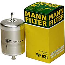 Fuel Filter, Car - 