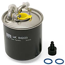 WK 842/23 X Fuel Filter - Replaces OE Number 642-092-05-01