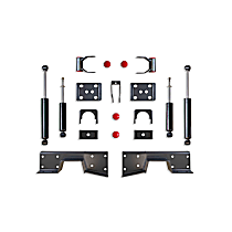 200950 Axle Flip Kit - Direct Fit, Kit