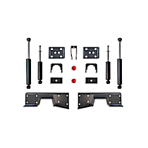 200960 Axle Flip Kit - Direct Fit, Kit