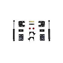 201360 Axle Flip Kit - Direct Fit, Kit