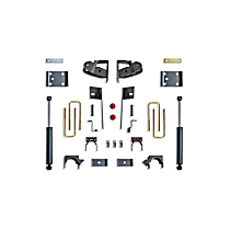 201940 Axle Flip Kit - Direct Fit, Kit