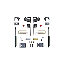 201950 Axle Flip Kit - Direct Fit, Kit