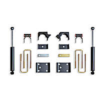 201960 Axle Flip Kit - Direct Fit, Kit