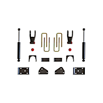 202150 Axle Flip Kit - Direct Fit, Kit