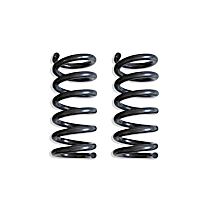 250520-8 Front, Driver or Passenger Side Lowering Springs - 2 in., Set