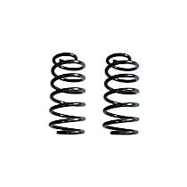 271240 Rear, Driver or Passenger Side Lowering Springs - 4 in., Set