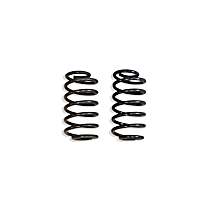 271620 Rear, Driver or Passenger Side Lowering Springs - 2 in., Set