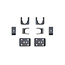 300550 Axle Flip Kit - Direct Fit, Kit