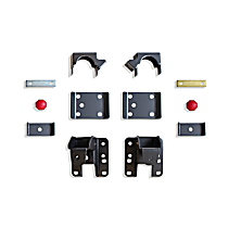 301360 Axle Flip Kit - Direct Fit, Kit
