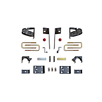 301950 Axle Flip Kit - Direct Fit, Kit