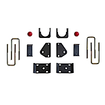 302150 Axle Flip Kit - Direct Fit, Kit