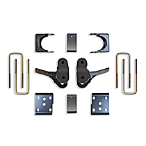 303140 Axle Flip Kit - Direct Fit, Kit