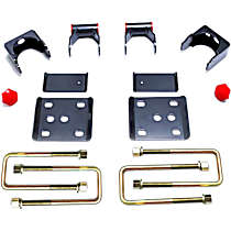 303150 Axle Flip Kit - Direct Fit, Kit