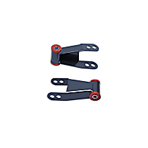 411120 Leaf Spring Shackle - Sold individually