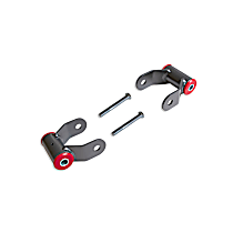 412120 Leaf Spring Shackle - Sold individually