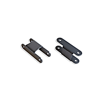 710120 Leaf Spring Shackle - Sold individually
