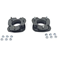 833125 Leveling Kit - Steel, Direct Fit, Set of 2