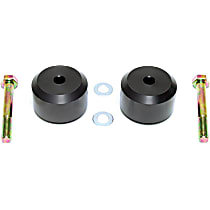 833720 Leveling Kit - Billet Aluminum, Direct Fit, Kit