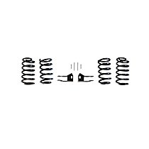 K331623XLA Suspension Lift Kit - Kit