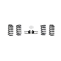 K331624XLA Suspension Lift Kit - Kit