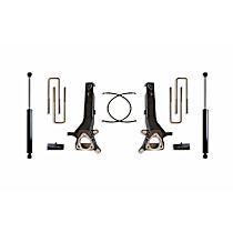 K885342 Suspension Lift Kit - 4 in., Kit