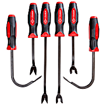 13078 ProGrip Trim Tool Set, 6 pcs.
