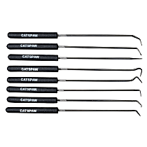 17990 CatsPaw Long Hook and Pick Sets, 9-3/4 in. Long