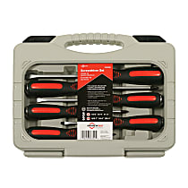 66300 Capped End Screwdriver Set, 6 pcs.
