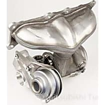 49131-07051 Turbocharger with Exhaust Manifold (Cylinders 4-6) - Replaces OE Number 11-65-7-649-291