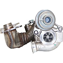 49131-07161 Turbocharger with Exhaust Manifold (Cylinders 1-3) - Replaces OE Number 11-65-7-649-289