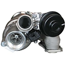 49477-02016 Turbocharger with Exhaust Manifold - Replaces OE Number 11-65-7-635-803