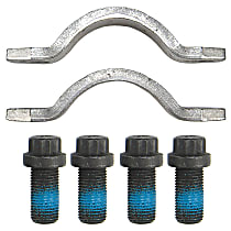 476-10 U Joint Strap - Direct Fit, Kit