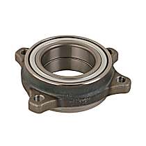 513433 Wheel Hub, 4 Lugs, With Bearing,, Problem Solver Series