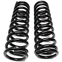 5244 Front Coil Springs, Set of 2