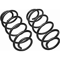 6321 Rear Coil Springs, Set of 2