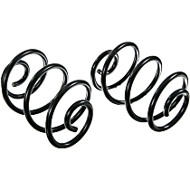 80659 Rear Coil Springs, Set of 2