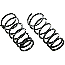 TOYOTA CAMRY V20 1997-02 6CYL WAGON REAR STANDARD HEIGHT COIL SPRINGS