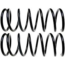 TOYOTA CAMRY V20 1997-02 6CYL WAGON REAR STANDARD HEIGHT COIL SPRINGS