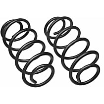 81040 Front Coil Springs, Set of 2
