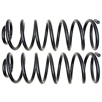 81097 Rear Coil Springs, Set of 2