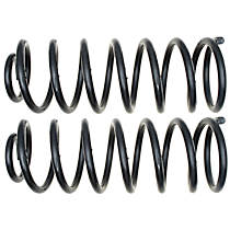 81099 Rear Coil Springs, Set of 2