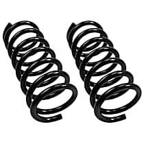 81393 Rear Coil Springs, Set of 2