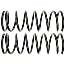 81394 Front Coil Springs, Set of 2