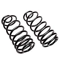 CC621 Rear Coil Springs, Set of 2