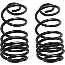 CC627 Rear Coil Springs, Set of 2