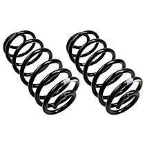 CC81365 Rear Coil Springs, Set of 2