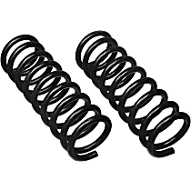 CS638 Front Coil Springs, Set of 2